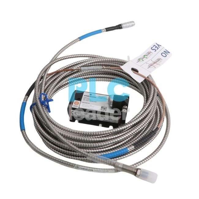 Emerson EPRO PR6423/13R-030 CON021 Eddy Current Sensor
