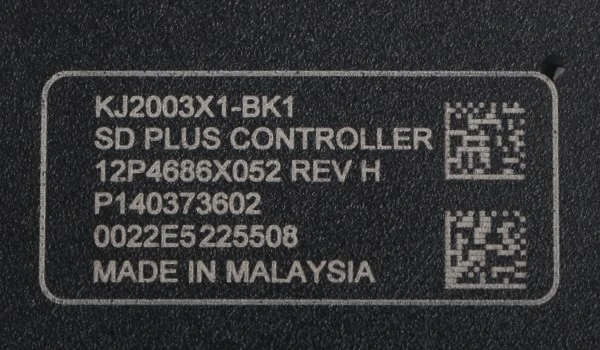 KJ2003X1-BK1 12P4686X052 KJ2003X1-BK1 12P4686X052