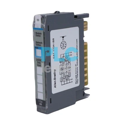 एलन ब्रैडली 1734- IB8 पॉइंट I/O 8 प्वाइंट डिजिटल इनपुट मॉड्यूल